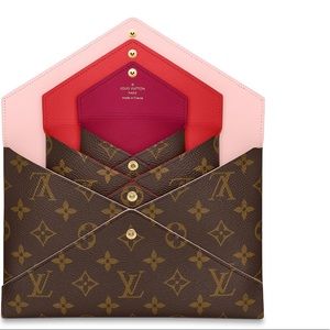 Louis Vuitton Monogram Kirigami Pochette Medium